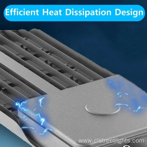 Solar Street Light Manufacturer - All-in-One 30W-60W Outdoor Solar LED Road Light